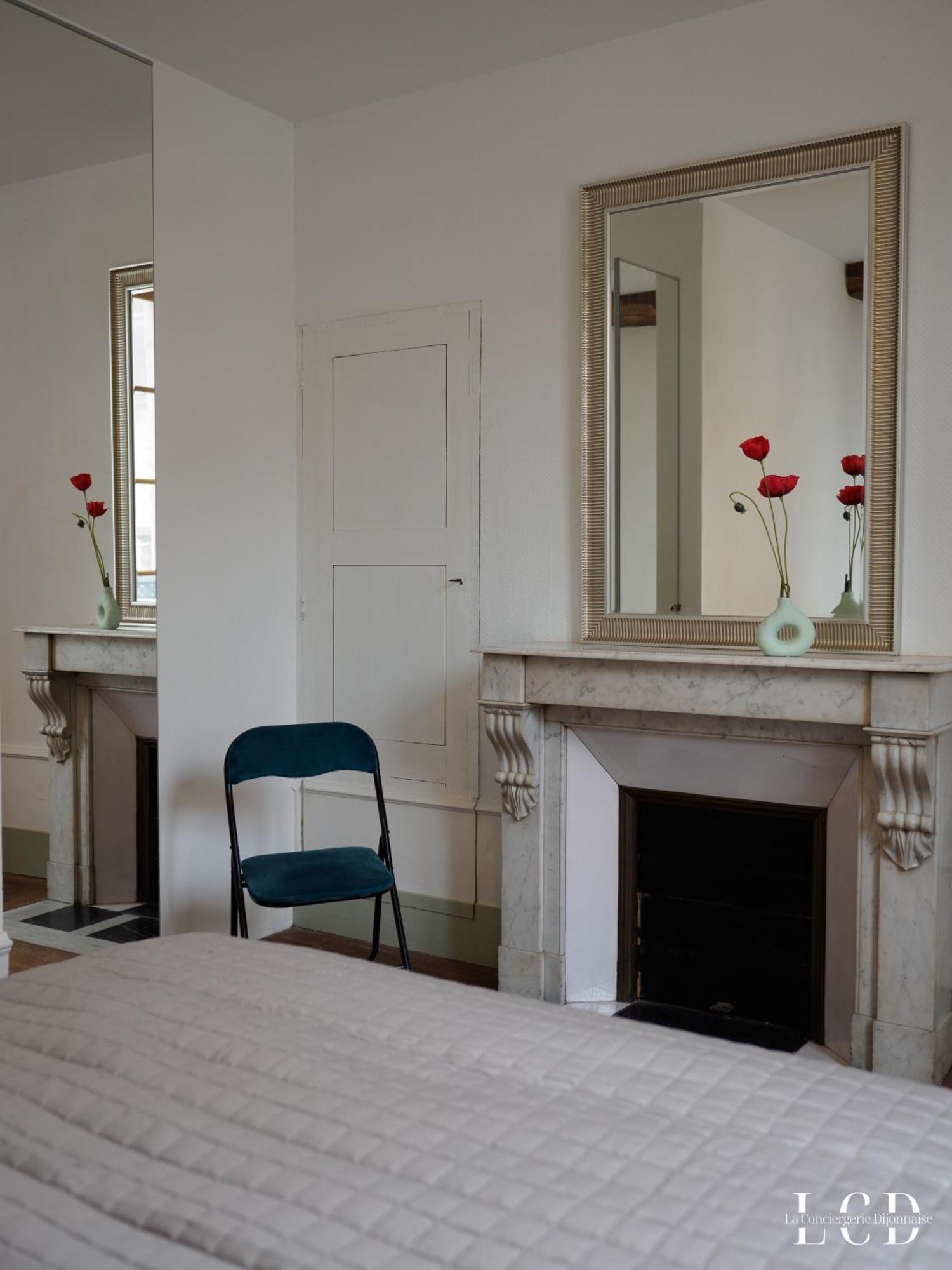 Le Berbisey Dijon Centre Apartment Exterior foto
