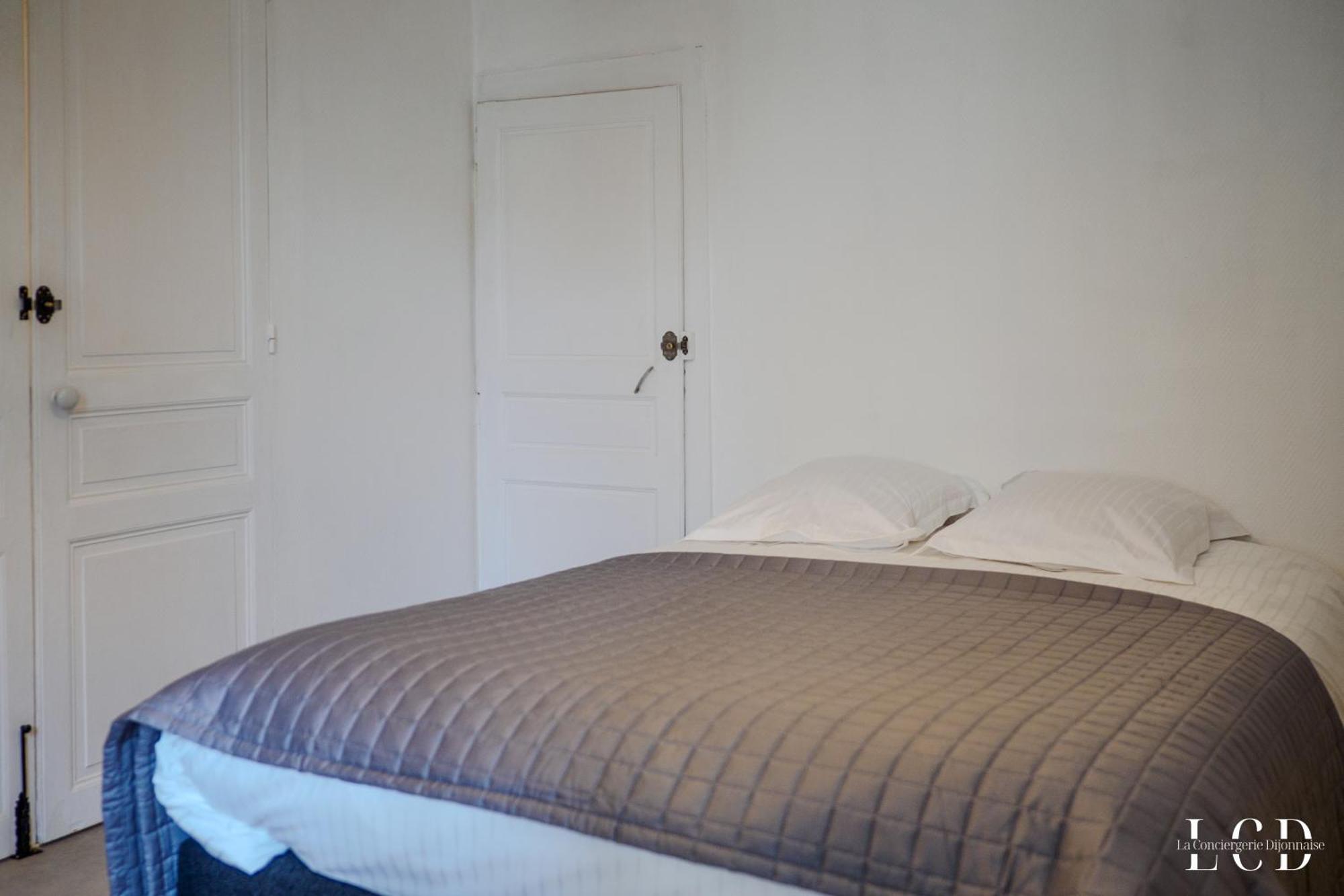 Le Berbisey Dijon Centre Apartment Exterior foto