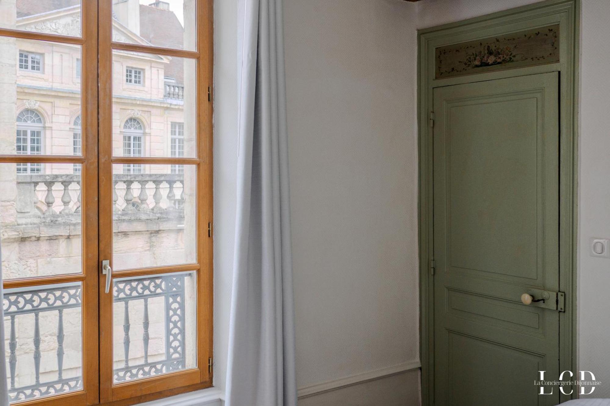 Le Berbisey Dijon Centre Apartment Exterior foto
