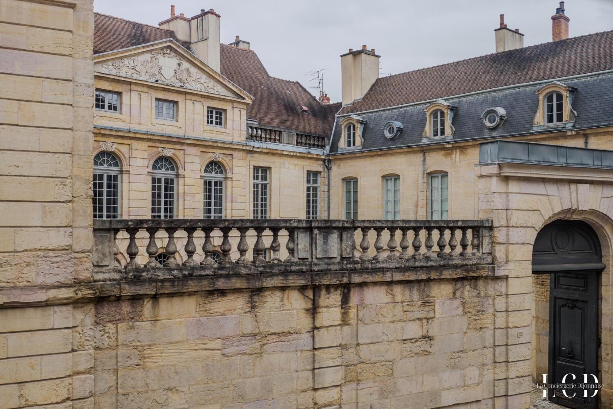 Le Berbisey Dijon Centre Apartment Exterior foto