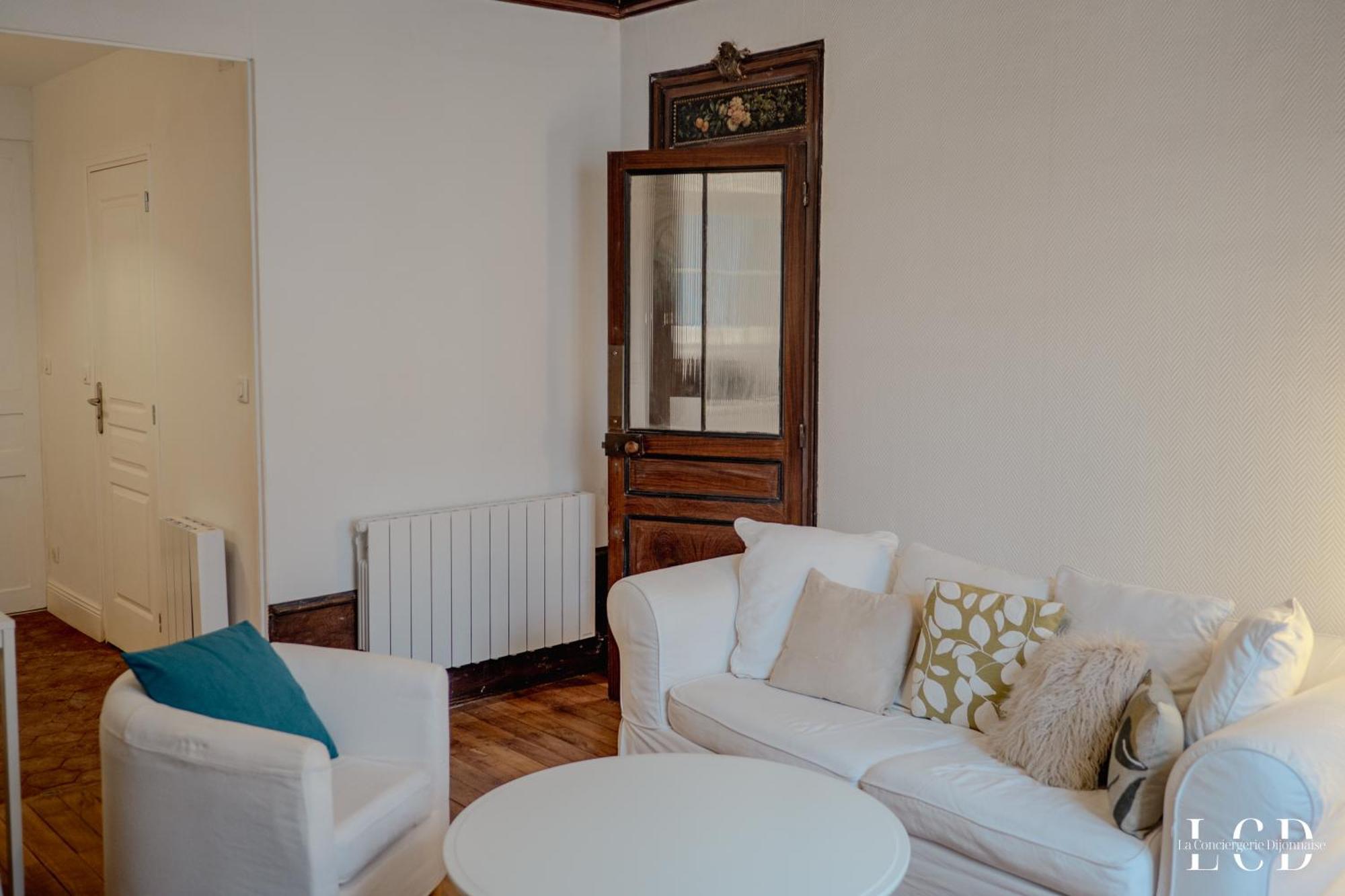 Le Berbisey Dijon Centre Apartment Exterior foto