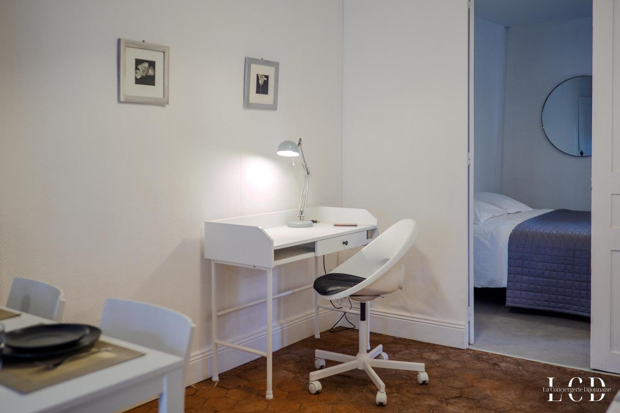 Le Berbisey Dijon Centre Apartment Exterior foto