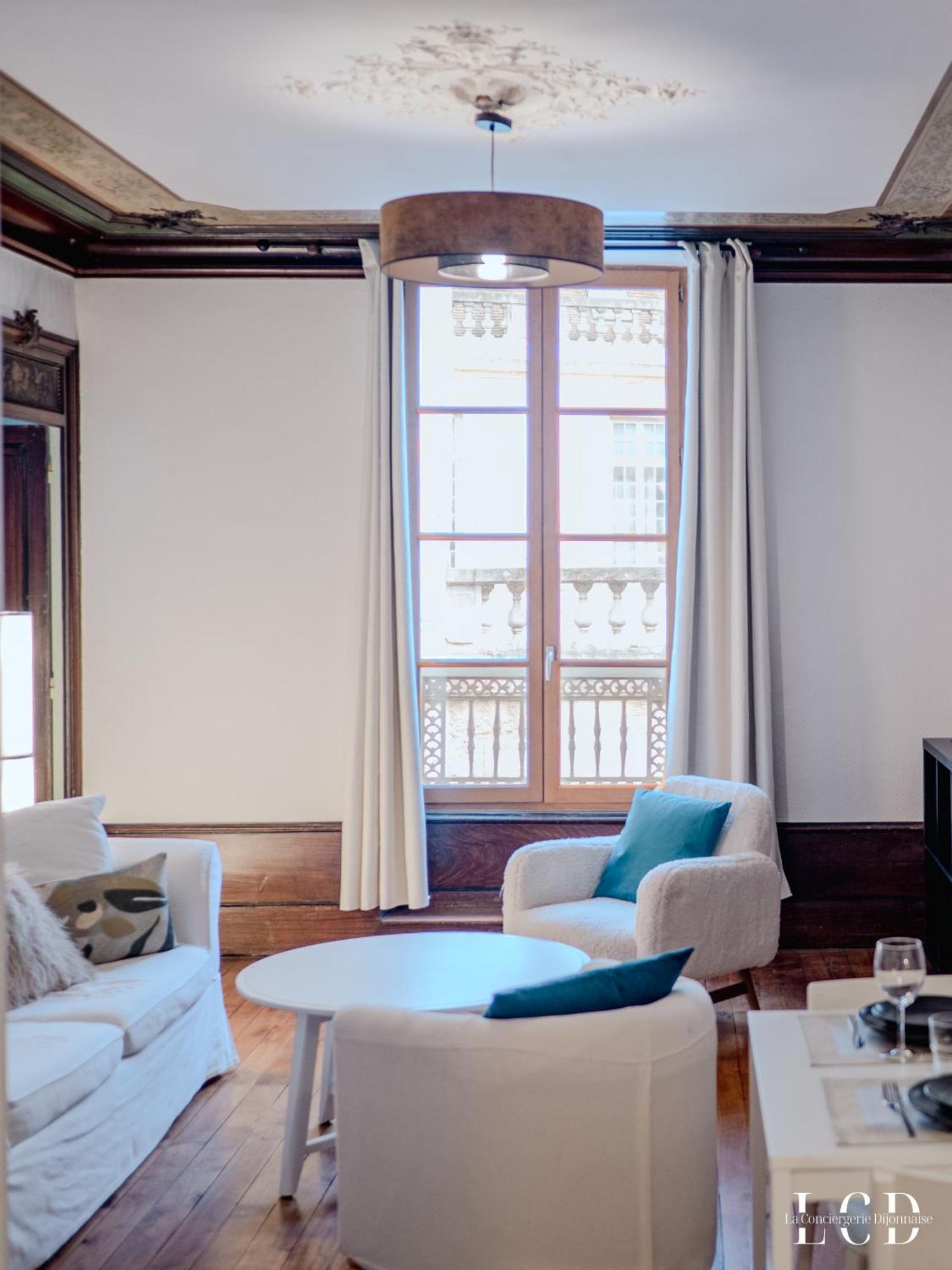 Le Berbisey Dijon Centre Apartment Exterior foto