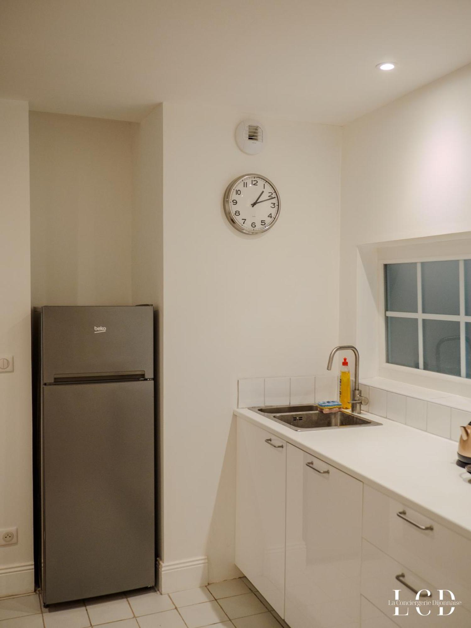 Le Berbisey Dijon Centre Apartment Exterior foto