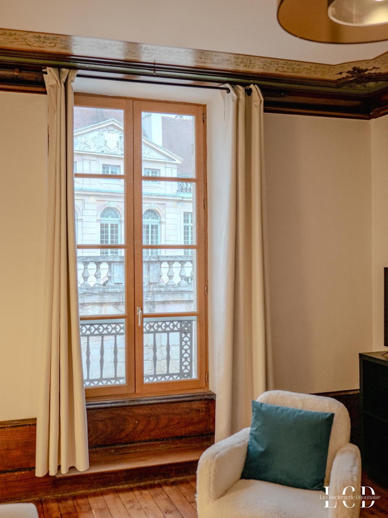 Le Berbisey Dijon Centre Apartment Exterior foto